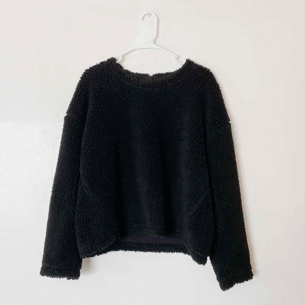 Lululemon Wool Whenever Crew Sweater size 4 / small